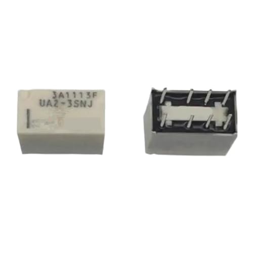 Relay UA2-3SNJ UA23SNJ à 8PIN commutation stable pour circuits électriques