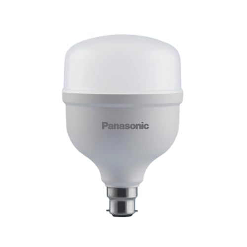 Panasonic Base B22 40-Watt Led Bulb (Pack Of 1, Cool Day Light)