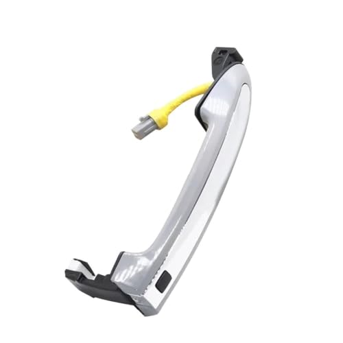 Poignée de porte extérieure bloquée sur Santa Fe 2007-2012 ? Solution OEM 826512B210