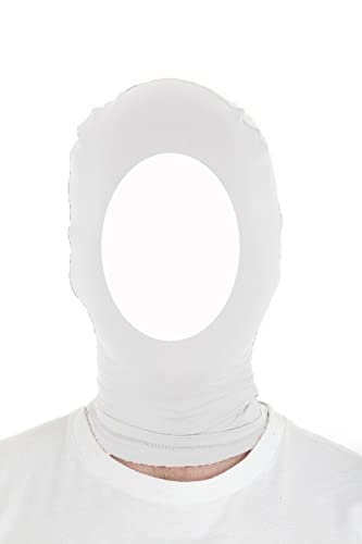 Chendvol Open Face Zentai Hood Mask Halloween Masks