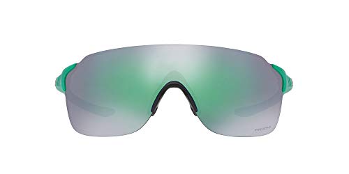 Preisvergleich Produktbild Oakley Herren EVZERO STRIDE 938607 38 Sonnenbrille, Grün (Gamma Green / Prizmjade)