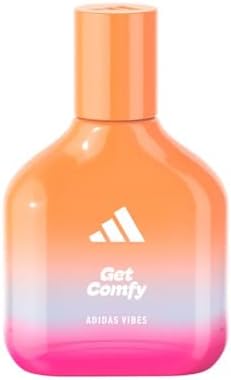 Perfume adidas Vibes Get Comfy Eau de Parfum 50ml
