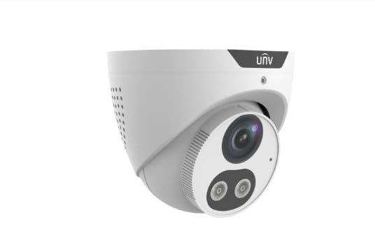 IPC3618SB-ADF28(40) KMC-I0 8MP Tri-Guard Fixed Dual-Light Turret Network Camera