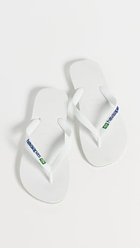 Image of Havaianas unisex Brazil Logo Sandals