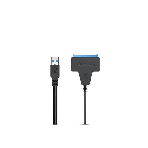 Cable adaptador SATA USB 3.0 tipo C a USB 3.0 miniatura 6