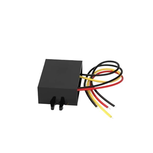 Module élévateur automatique CC/CC 12V 24V à 13.8V tension fixe - 3