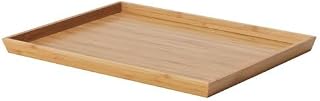 IKEA Bambu Kare Tepsi 25x33 cm Sunum Tepsi