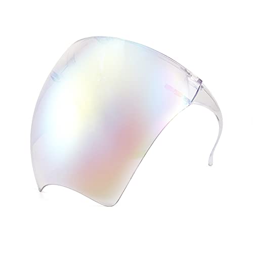 FEISEDY Full Cover Face Visor Protective Glasses Mirror Shield Sunglasses Anti Fog B2781