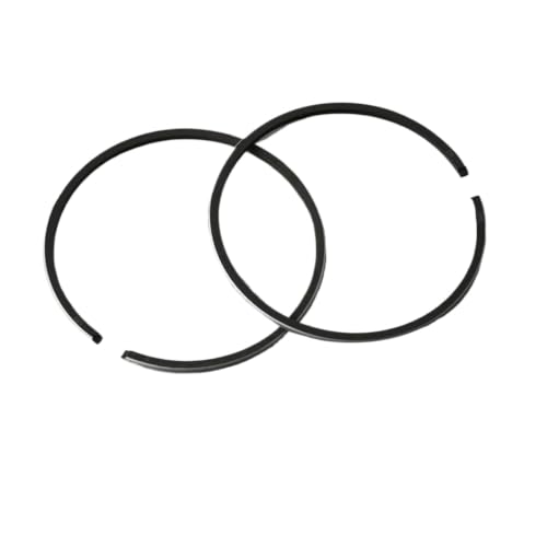 Pistones M40D de 40HP con segmentos de 68MM para repuesto de fueraborda 3C8-00001-3 5