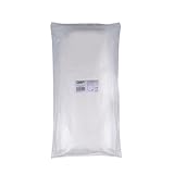 SNAP! Cold Brew Commercial PLA Filter - 50 Count，Disposable Fine Mesh Brewing Bags Commercial Coffee Filters 20''x20'' Fits 5 Gallon Buckets Coffee Shop Restaurants, Natural White