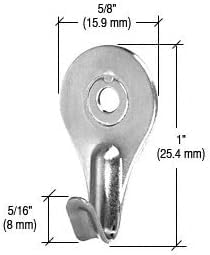 Image of CRL Molly Type Hooks - Pack of 4