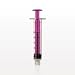 Rx Crush ENFit Syringe - Nonsterile (5 ml, 5)