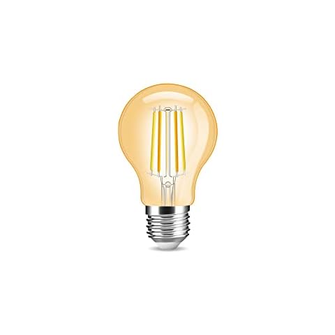 GLEDOPTO Ampoule LED Filament 7W Cover