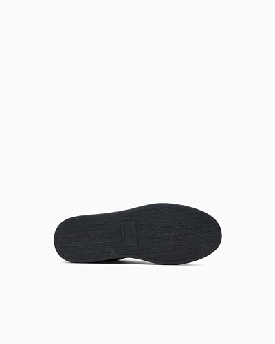 Armani Exchange London Black Beauty męskie buty sportowe