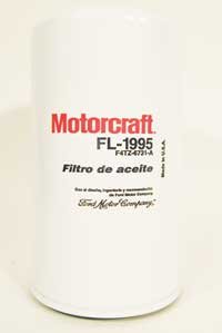 3L V8 Oil Filter Element OEM NEW