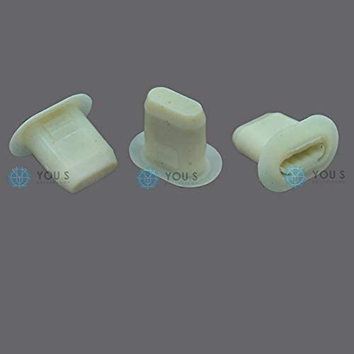 YOU.S Original 9161907 Spreizmutter Befestigungs Clips (40 Stück 
