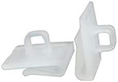 Direct Bazaar, Suspended Ceiling Hangers, Clips, Clear Plastic Hook