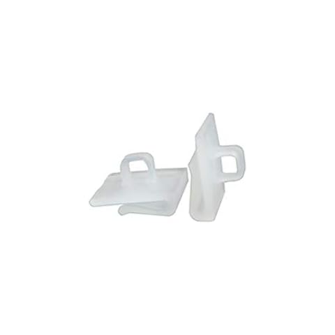 Direct Bazaar, Suspended Ceiling Hangers, Clips, Clear Plastic Hook Cover