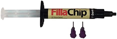 Off White FillaChip Single Color Kit for Stone Chip Repair