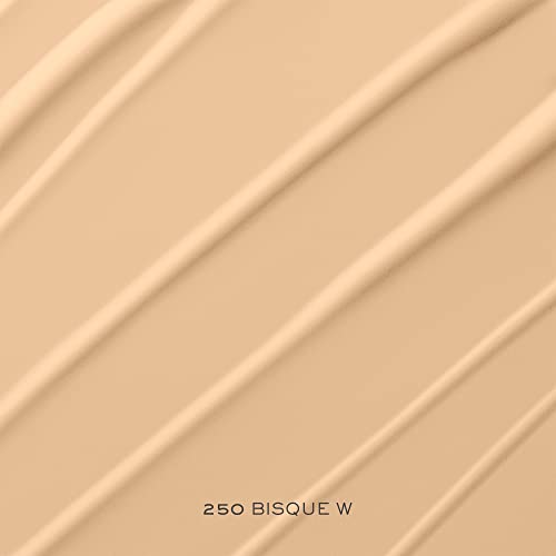 Lancôme Classic Teint Idole Ultra Wear Full Coverage Foundation - Lightweight & Oil-Free With Natural Matte Finish - Up To 24H Wear - 250 Bisque Warm #TOP3