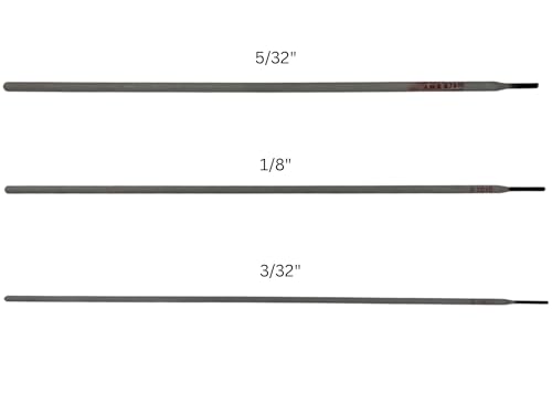 50 lb Steel Can E7018 1/8