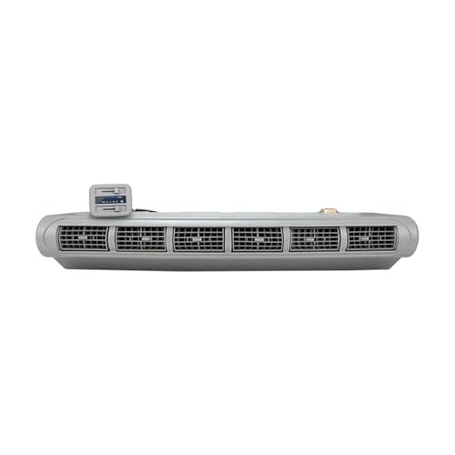 Évaporateur de climatisation 24V à haute puissance de réfrigération pour grand habitacle