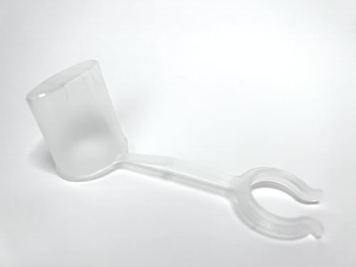 Incentive Spirometer Cap- SpiroCap- Medical Grade Mouthpiece Cover for the Incentive Spirometer Breathing Device. Keeps the Mouthpiece Clean and Protected.