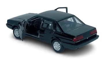 Volkswagen Santana 1989 Raridade 1:36 Preto