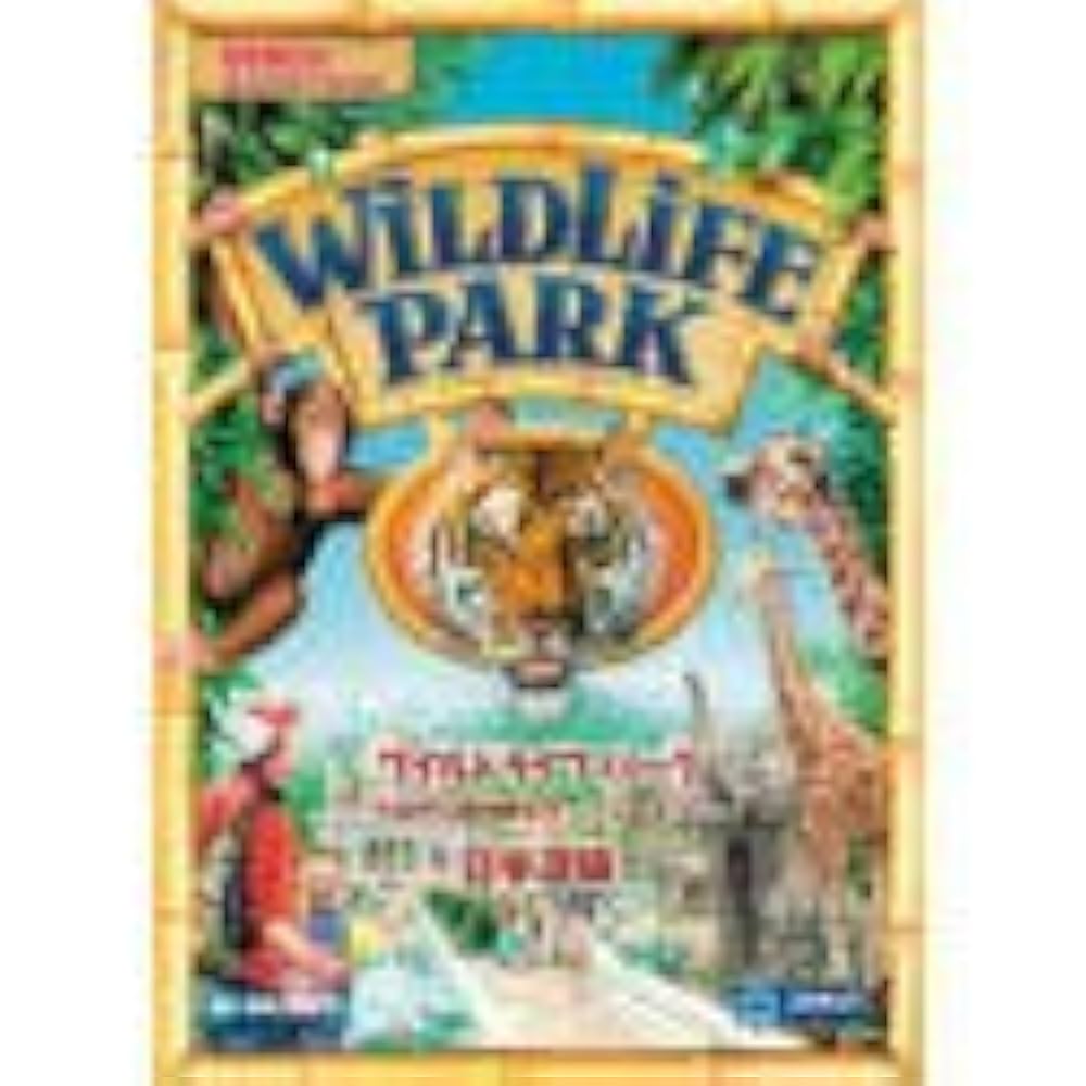 Amazon | ワイルドライフ パーク 日本語版 | PCゲーム | PCソフト