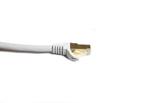 Nexhi STP-7000 CAT-7 Cable Ethernet Blindado 14 ft miniatura 3