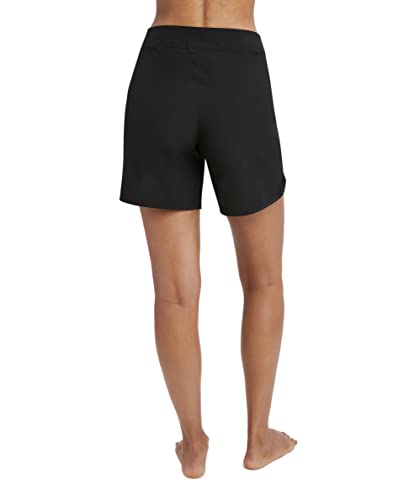 Nautica Women's Board 7" Inseam – Quick Dry, Surfing & Swimming Bottoms, Stylish & Durable Bathing Suit Shorts3
