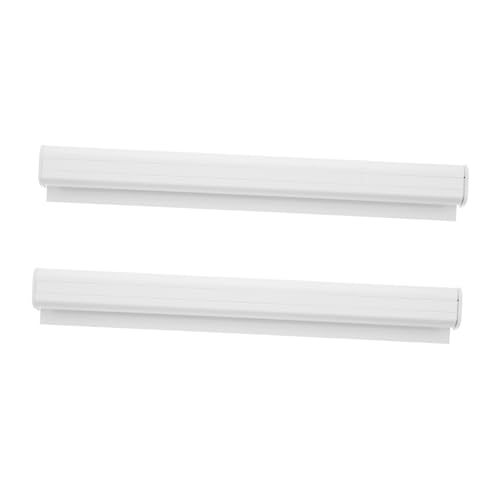 CIYODO Aluminum Slide Ticket Holder Restaurant Ticket Holder Kitchen Organizer