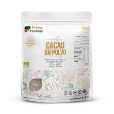 Cacao Puro en Polvo 1 kg | Selección ECO | 100% Cacao Natural | Sin Azúcares Añadidos | Sin Gluten (SG) | Calidad Vegana | Formato Gran Consumo