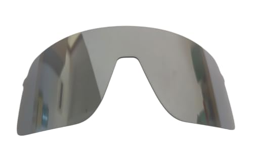Image of CAULO Polarized Replacement Lenses Lens for Compatible With Oakley Sutro Lite OO9463 Glass Frame Sunglasses