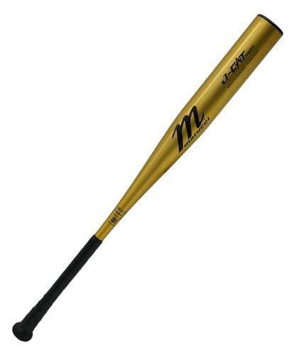 マルッチ marucci 中学硬式用金属バット　８４cm マルーチ 中学硬式バット84センチ Amazon | marucci マルーチ J