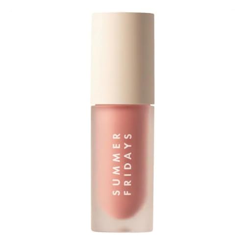 Summer Fridays Dream Lip Oil - Tinted Lip Oil with Moisturizing S...