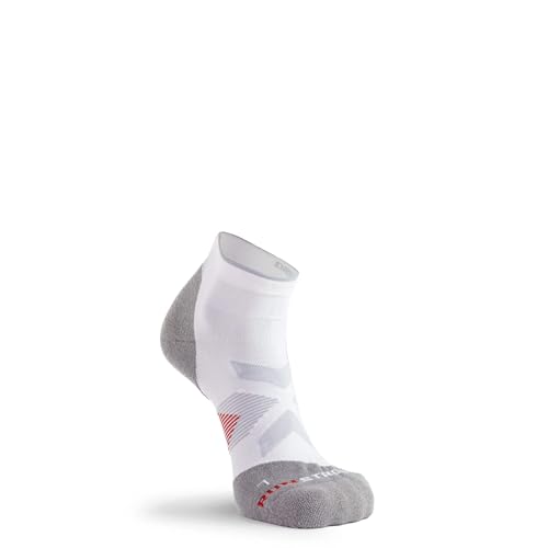 FOX RIVER Arid Lightweight Quarter Crew Running Sock2