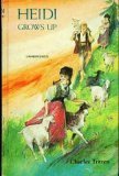 Hardcover Heidi grows up Book