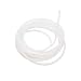 Industrial Peristaltic Silicone Hose 3x5mm OD Heat/Substance Immune For Food Production & Fluid Transfer Laboratory Fluid Transfer Pipe