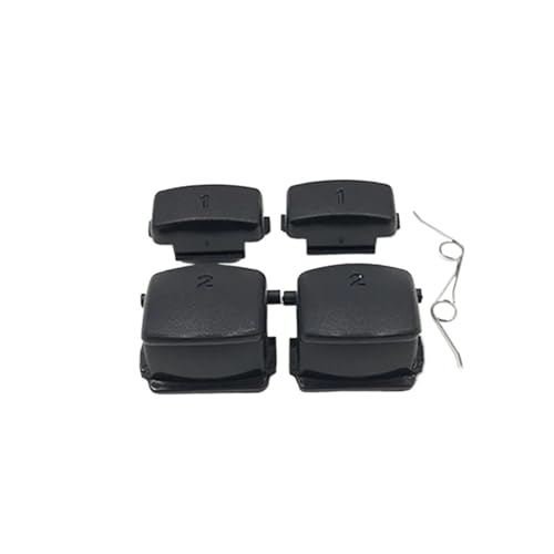 Kit de reparación de botones L1 R1 L2, resortes de gatillo número 1 y 2 for Sony, for mando de PS3