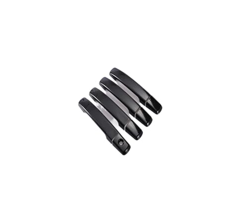 Coques de rétroviseurs Nissan Sentra B16 anti-rayure poignée porte 2007-2012