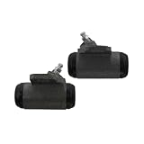 GZTianSai Front Drum Brake Wheel Cylinder - (2X) Brake Wheel Cylinder - Left Right Side fits Chevy C10 Pickup 1964-1970 fits Chevrolet C10 Suburban 1967-1970 fits Chevy C10 Suburban 1967-1970