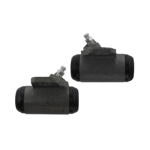 GZTianSai Front Drum Brake Wheel Cylinder - (2X) Brake Wheel Cylinder - Left Right Side fits Chevy C10 Pickup 1964-1970 fits Chevrolet C10 Suburban 1967-1970 fits Chevy C10 Suburban 1967-1970