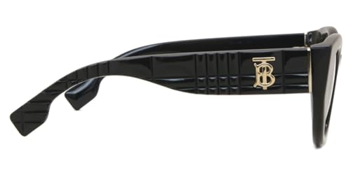 BURBERRY Sunglasses BE 4390 30018G Meadow Black Grey Gradient3