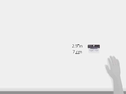 Miniatura 5 de Ardell Par de pestañas de moda, 112 pestañas inferiores, color negro