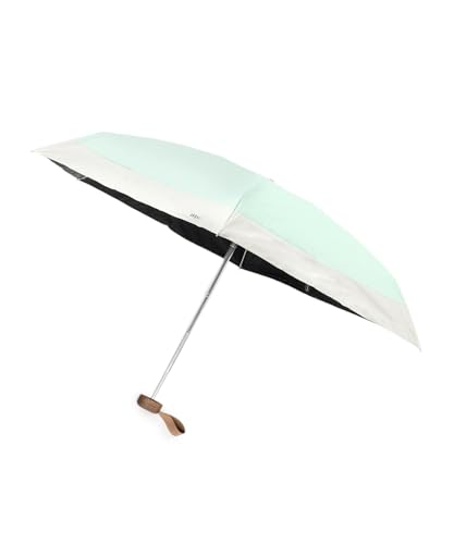 Wpc. 遮光 遮光率・UVカット率100% レイン 日傘 折りたたみ