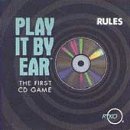 Play It By Ear: CD Board Game by Play It By Ear [Audio CD]