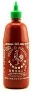 Sriracha Hot Chile Sauce - 28oz [6 units] by Huy Fong.