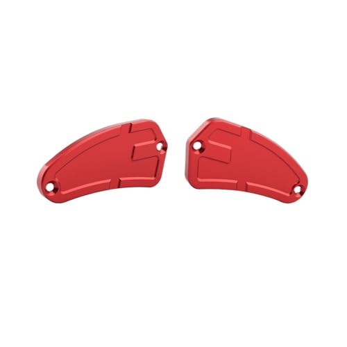 Couvercle de réservoir liquide frein en alu pour MV Agusta Brutale 800 910R 1090RR
