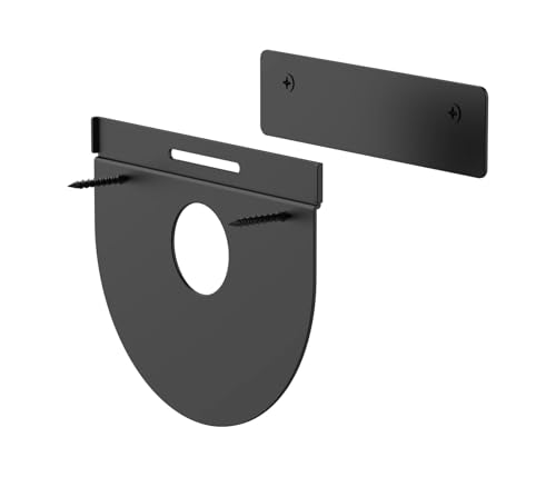 Support mural Logitech Tap angle 14° pour libérer l'espace de table - 2